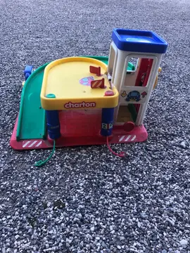 garage