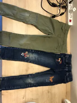 jeans 6ans