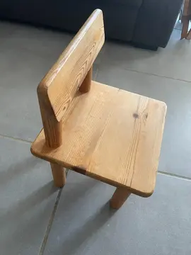 chaises enfant