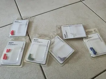 Lots de boutons de couleur Rhinoshield pour iPhone