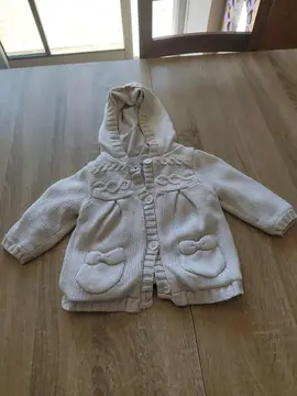 veste 12 mois