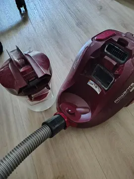 Aspirateur Rowenta (Perte d'aspiration)