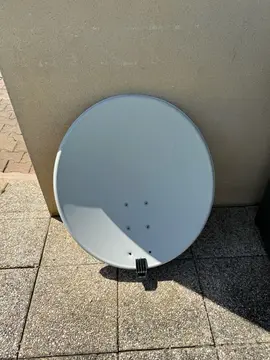 parabole sans tête