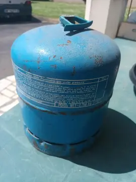 bouteille Camping gaz