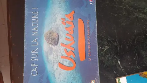 jeu de société Ushuaia