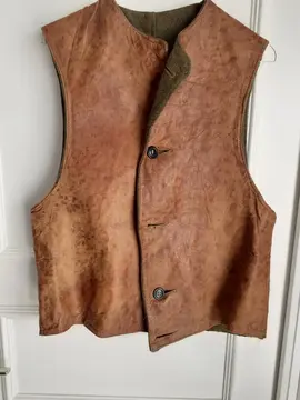 veste sans manche