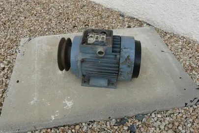 Moteur electrique