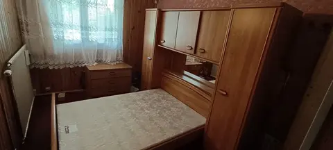 Lit avec rangement sans le matelas