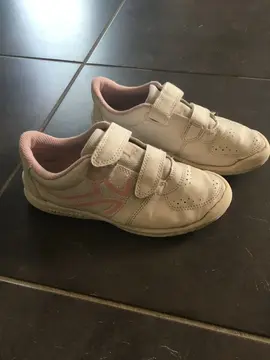 baskets fille 35