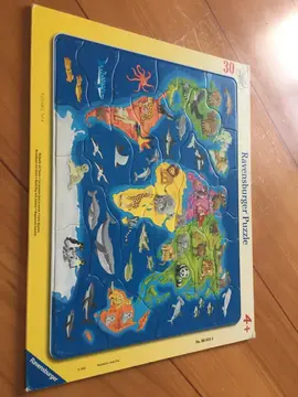 puzzle enfant 4 ans