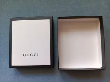 boîte VIDE gucci