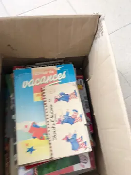 lot de magazine livre enfant