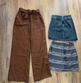 lot vêtements taille 34/XS femme