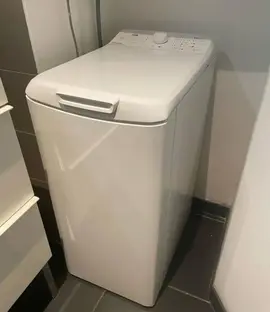 lave linge top