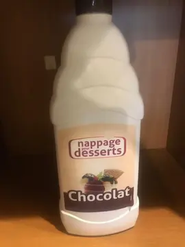 Sauce chocolat 1 litre