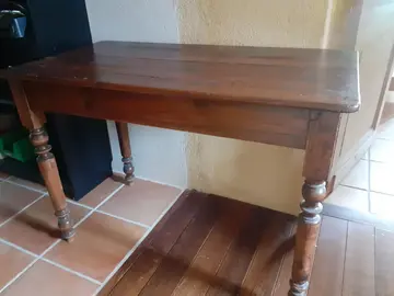 table bois