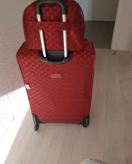 valise et vanity