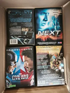 lot DVD