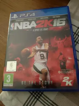 jeu PS4