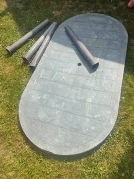 table extérieur