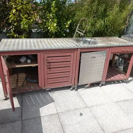 cuisine extérieur meuble