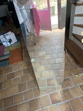 Miroir sans cadre