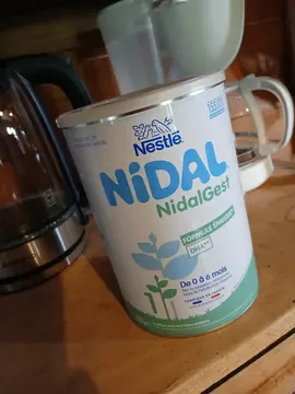 boiite de lait bébé