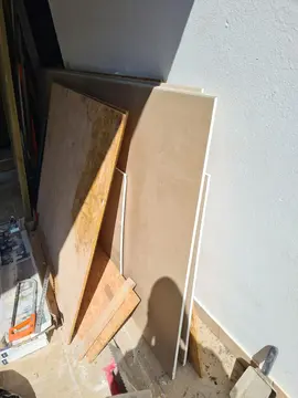 plaque de placo