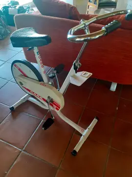 vélo d'appartement