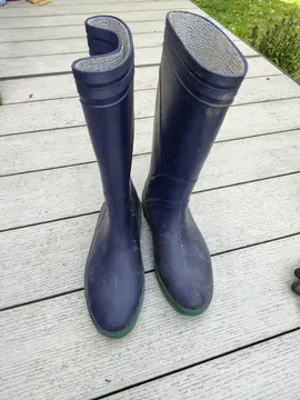 bottes caoutchouc taille 35