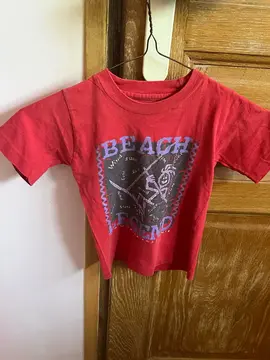 T-shirt 6 mois