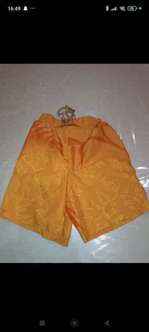 short de bain