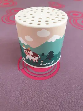 Boite à Meuh Janod