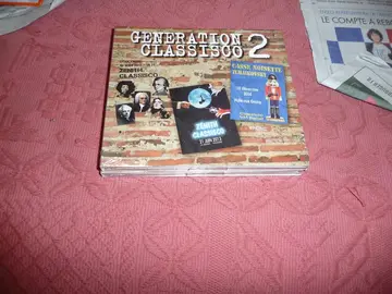 CD musique classique, neuf