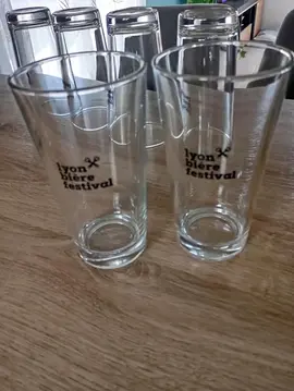 verres à bière