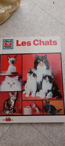 livre chat 2