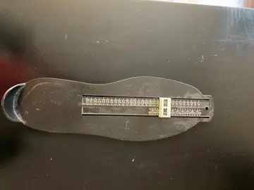 Mesureur de longueur de pied