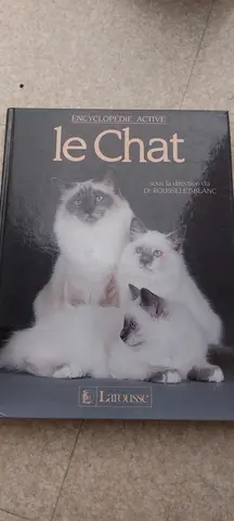 livre chat 3