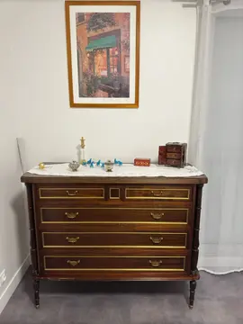 commode