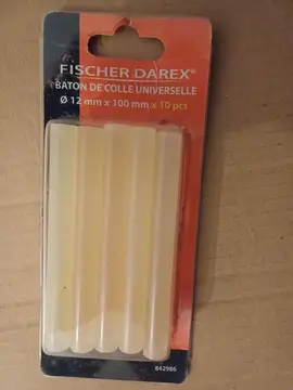 bâtons colle