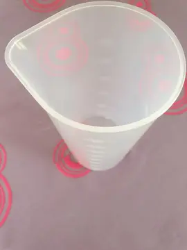 Verre doseur liquides