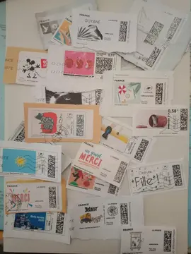 Timbres / Affranchissement en ligne