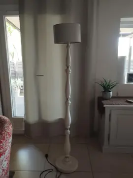 lampadaire halogène