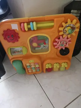 Jeux enfant bas âge
