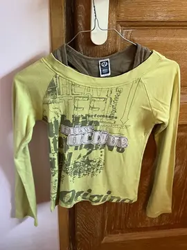 T-shirt à manches longues 12 ans
