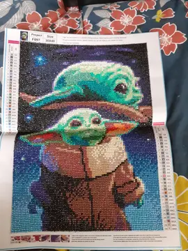 diamant painting star wars