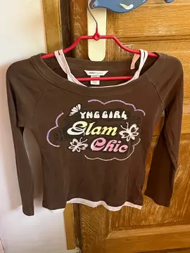 T-shirt manches longues 12 ans