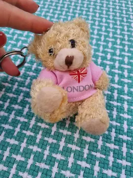 porte clef ourson london