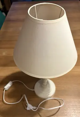 Lampe de chevet