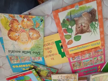 livres pour enfants